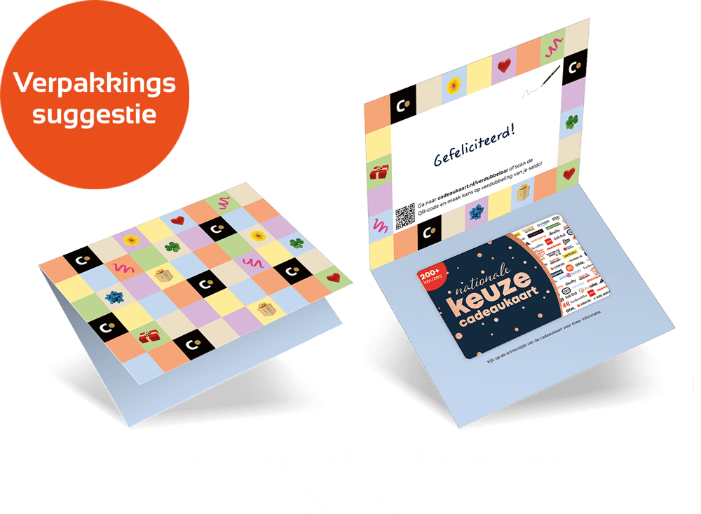 Envelop Algemeen